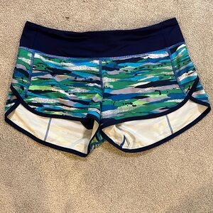 Lululemon Speed Short *4-way Stretch 2.5"